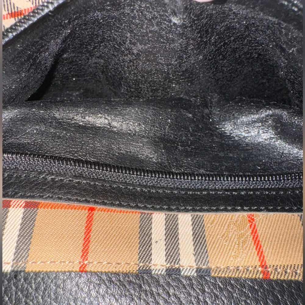 Burberry Black Crossbody Bag